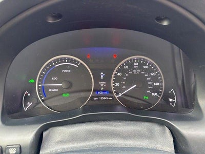 2014 Lexus ES 300h