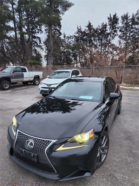 2016 Lexus IS 300