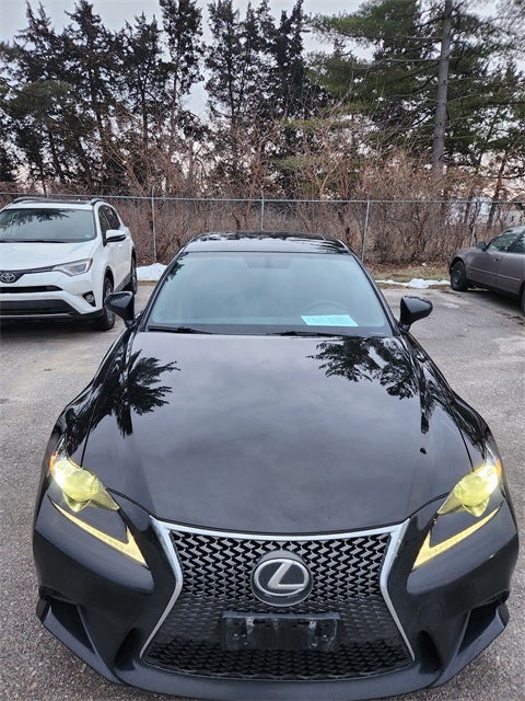 2016 Lexus IS 300