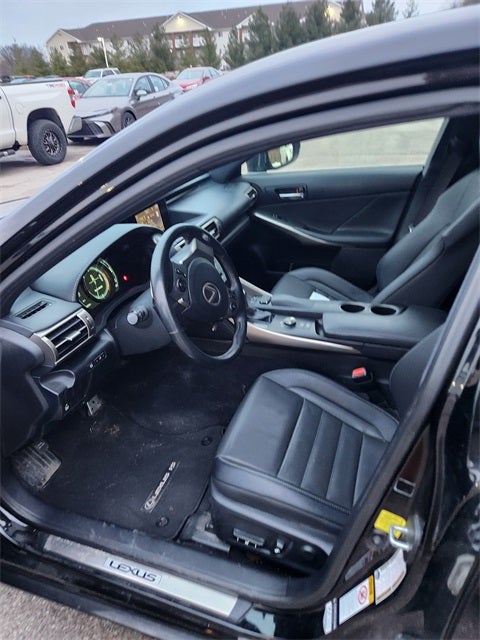 2016 Lexus IS 300