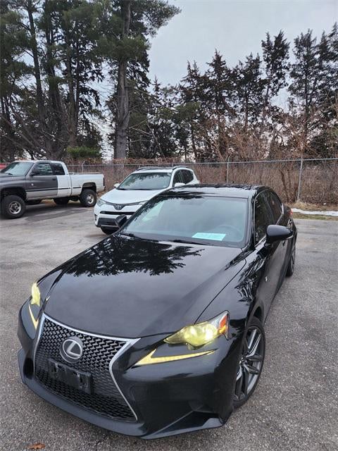 2016 Lexus IS 300