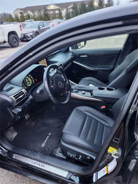 2016 Lexus IS 300
