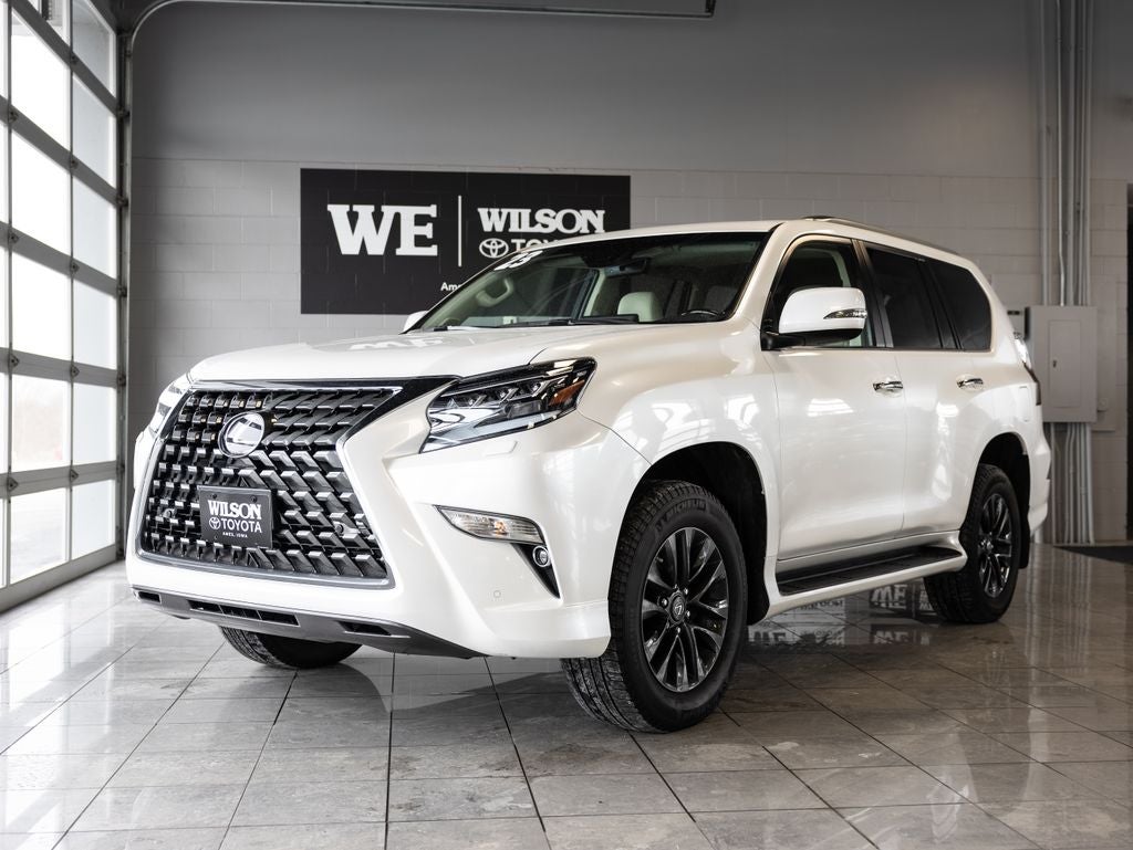 2023 Lexus GX 460