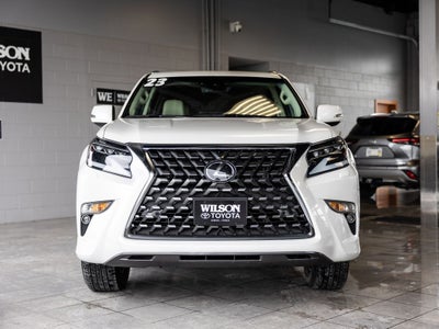 2023 Lexus GX 460