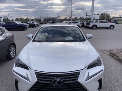 2020 Lexus NX 300h