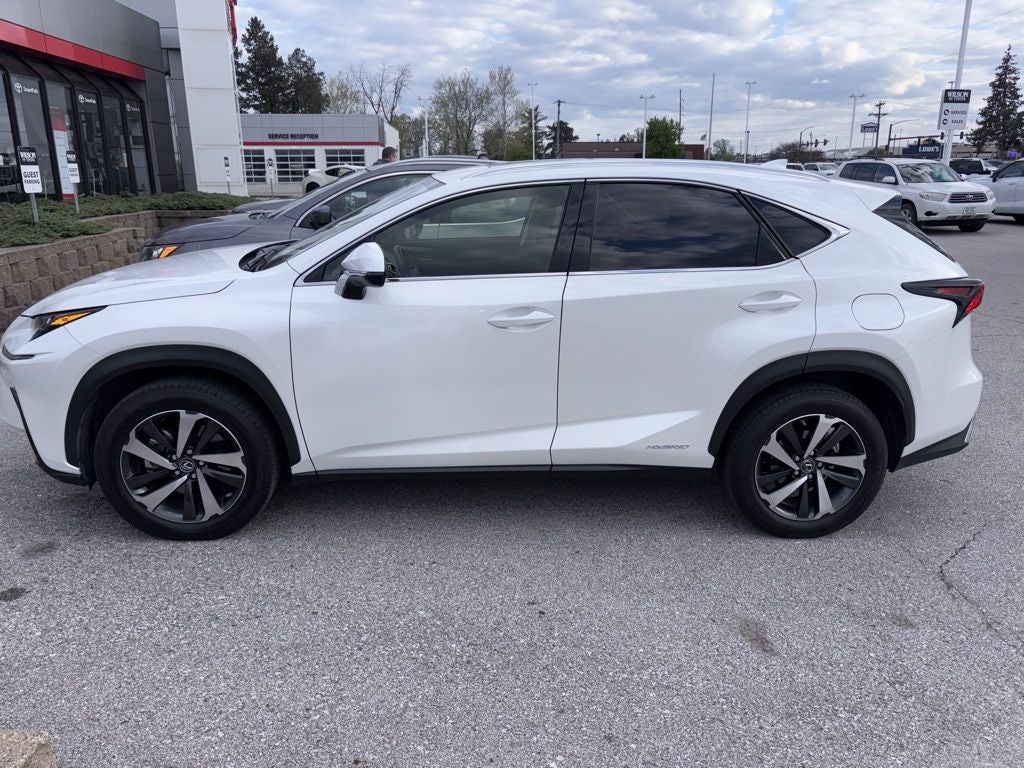 2020 Lexus NX 300h