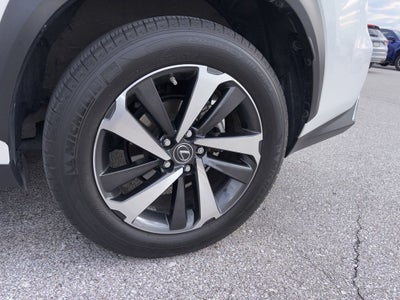 2020 Lexus NX 300h