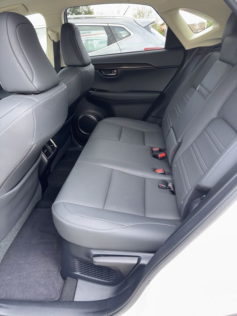 2020 Lexus NX 300h
