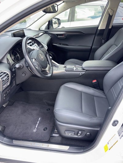 2020 Lexus NX 300h