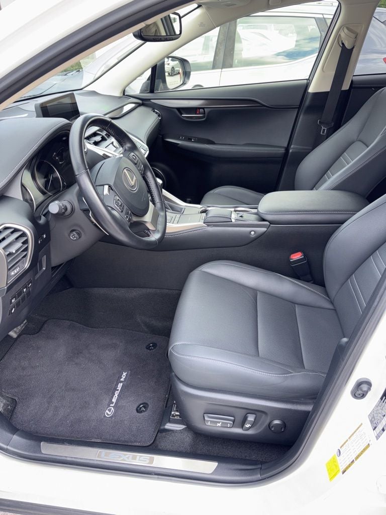 2020 Lexus NX 300h