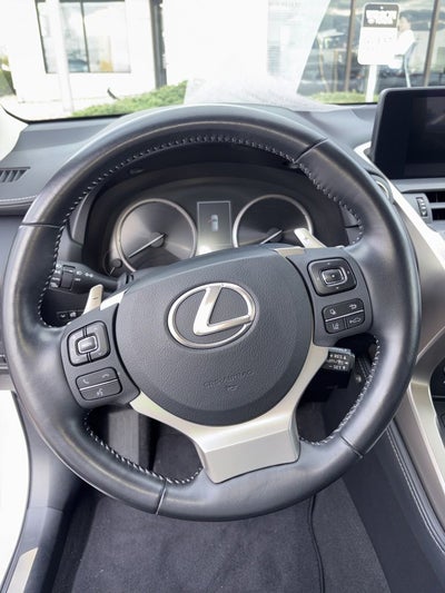 2020 Lexus NX 300h