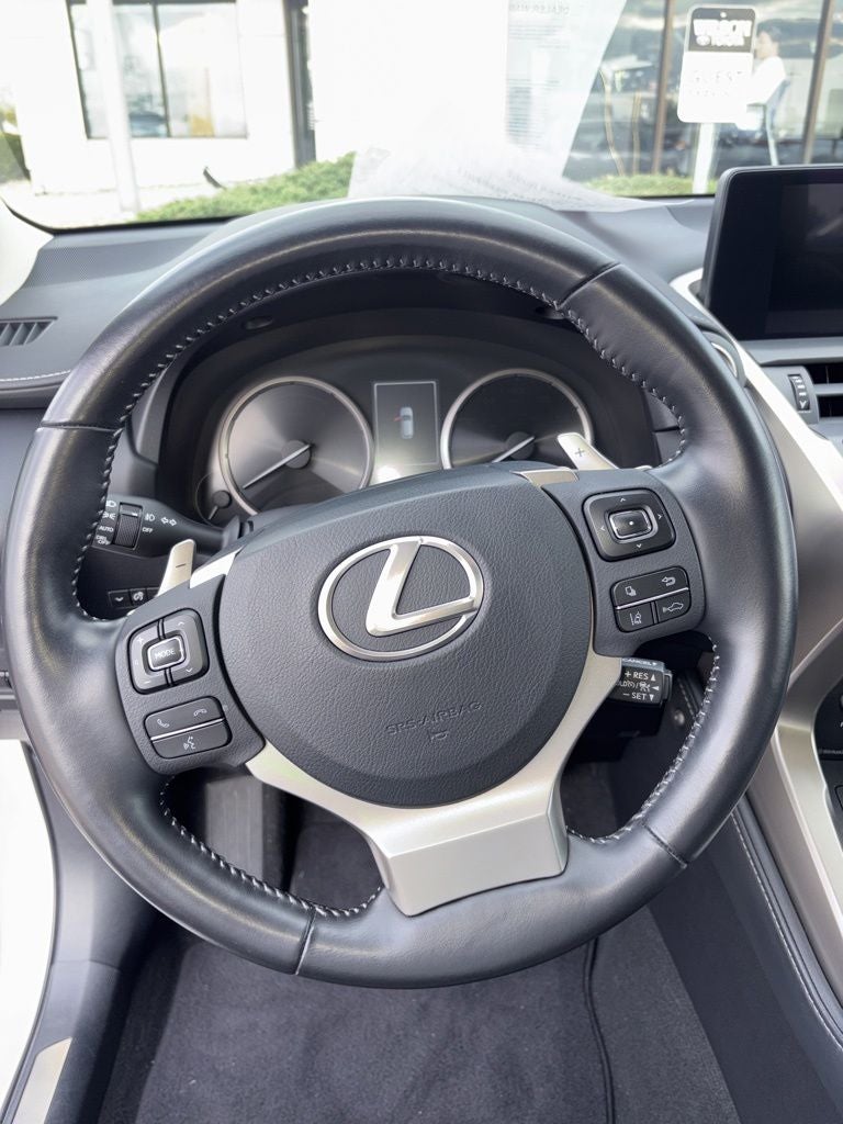 2020 Lexus NX 300h
