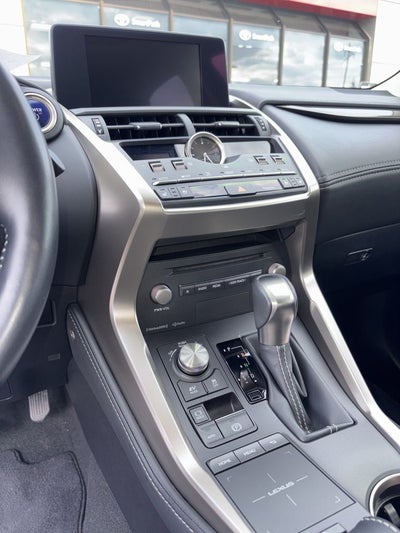 2020 Lexus NX 300h