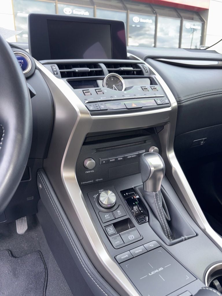 2020 Lexus NX 300h