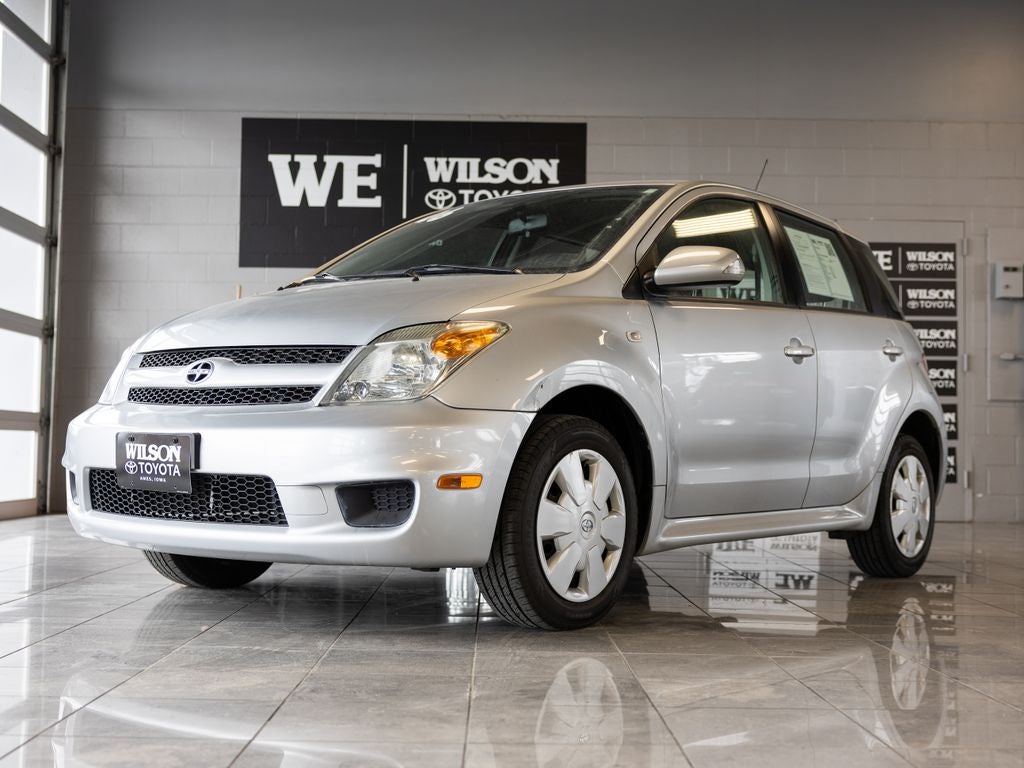 2006 Scion xA Base