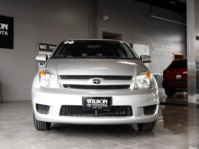 2006 Scion xA Base