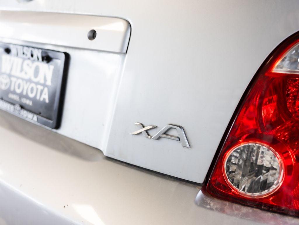 2006 Scion xA Base