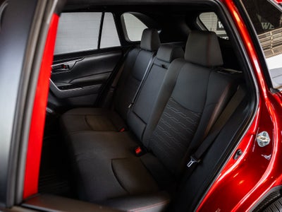 2021 Toyota RAV4 Prime SE