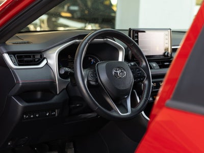 2021 Toyota RAV4 Prime SE