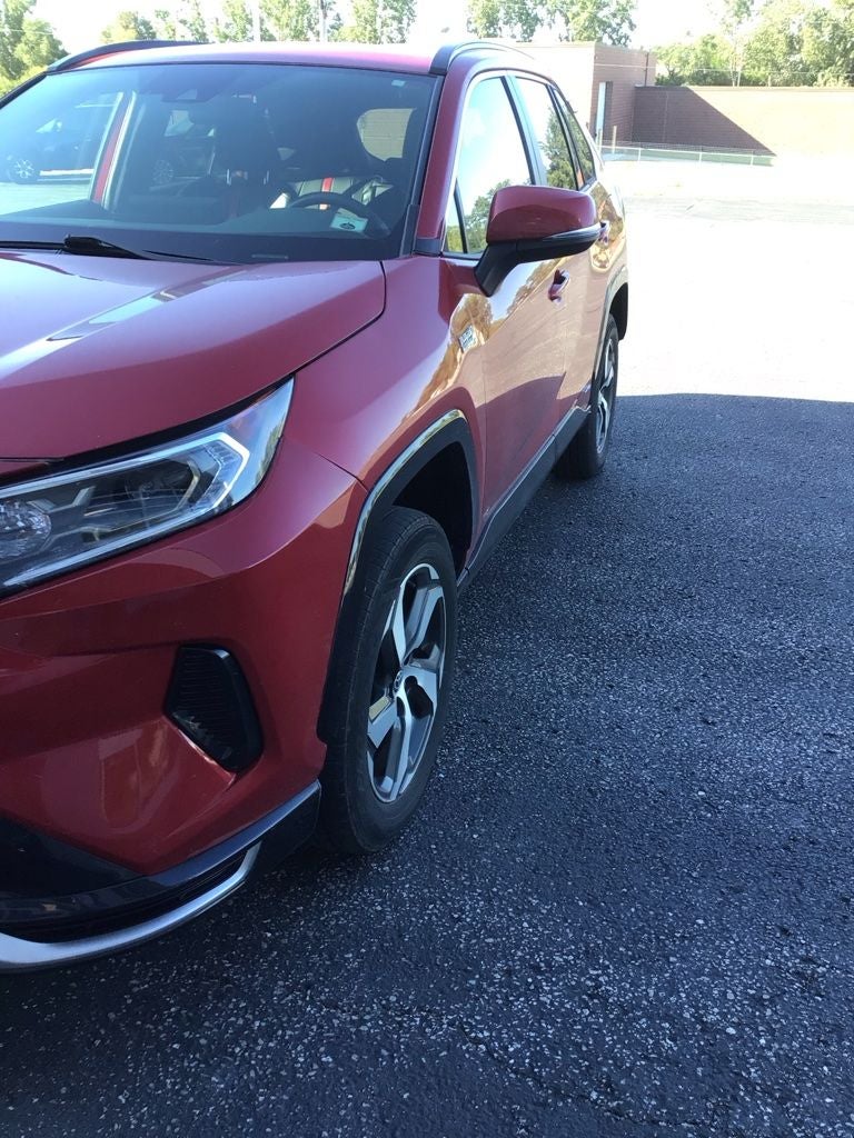 2021 Toyota RAV4 Prime SE