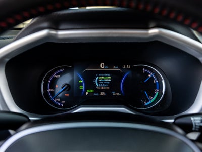 2021 Toyota RAV4 Prime SE