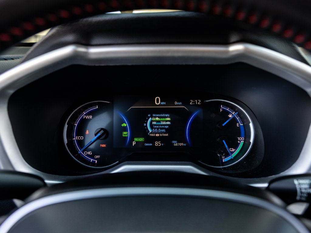 2021 Toyota RAV4 Prime SE