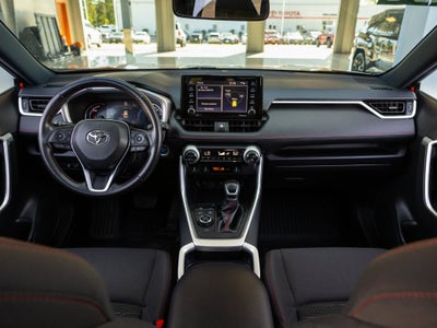 2021 Toyota RAV4 Prime SE