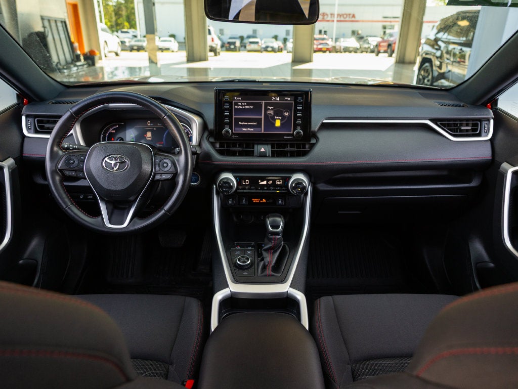 2021 Toyota RAV4 Prime SE