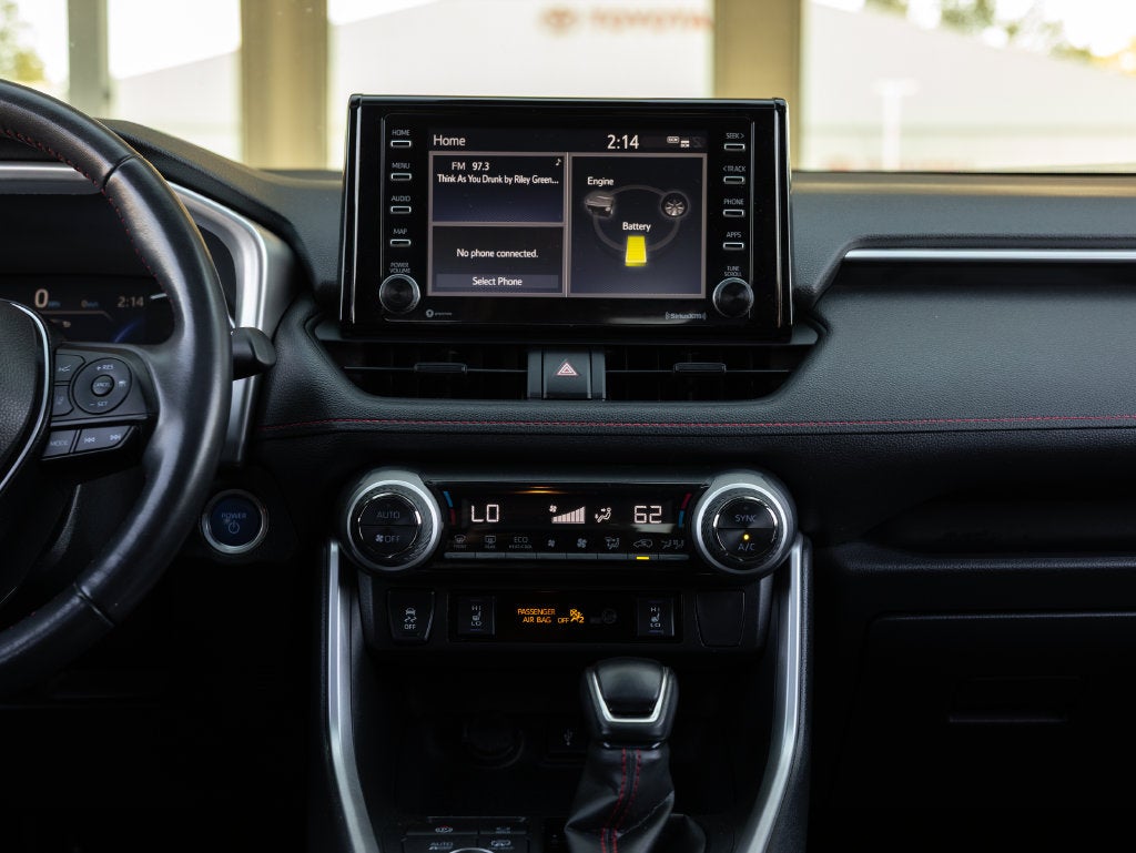 2021 Toyota RAV4 Prime SE