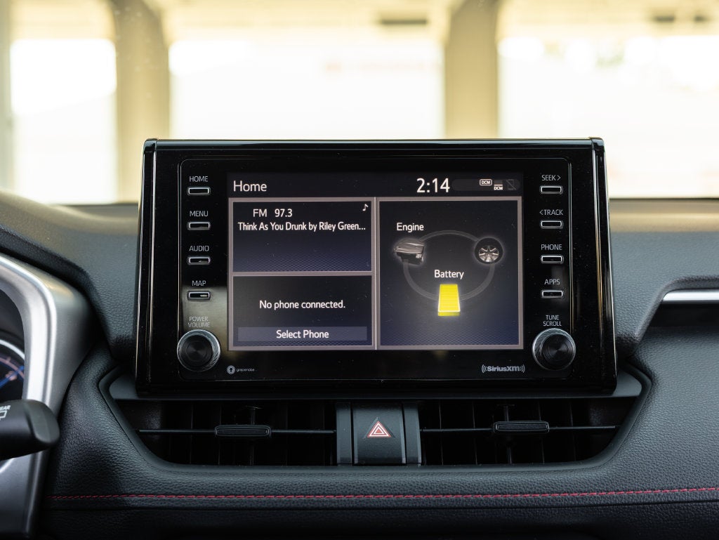 2021 Toyota RAV4 Prime SE