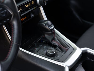 2021 Toyota RAV4 Prime SE