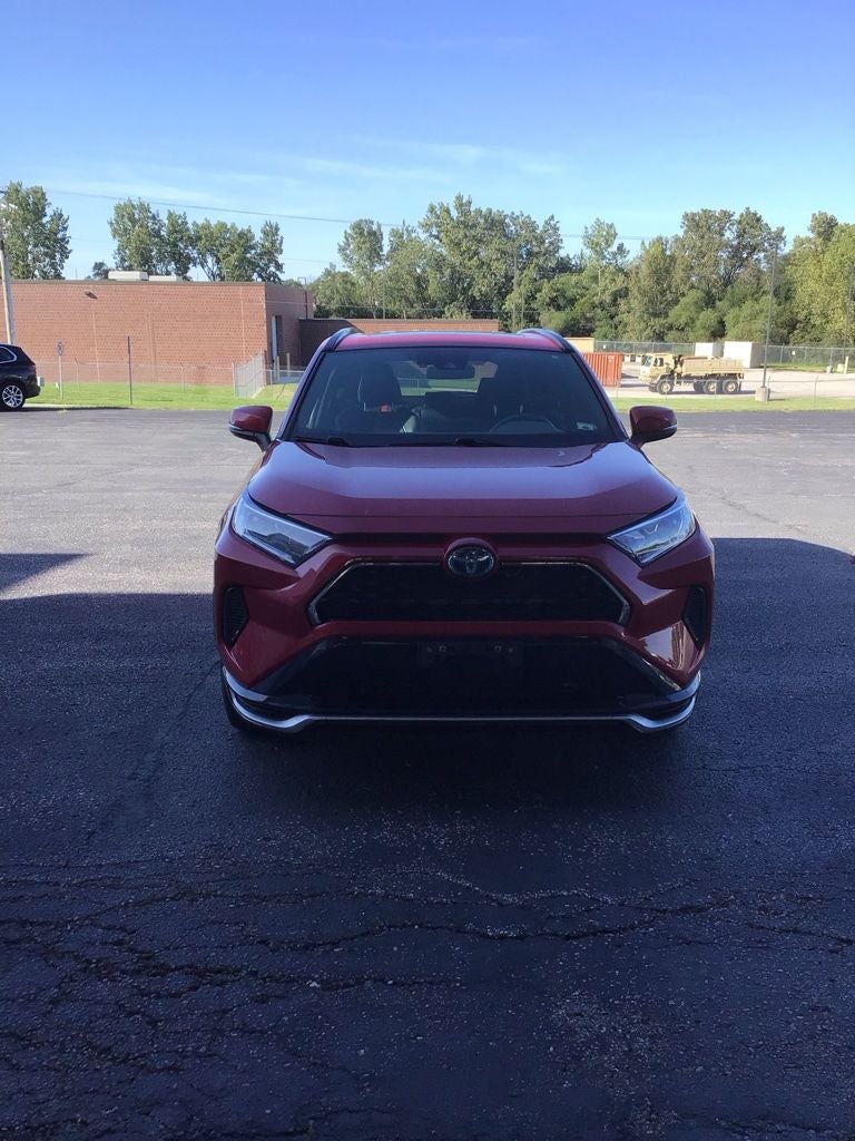 2021 Toyota RAV4 Prime SE