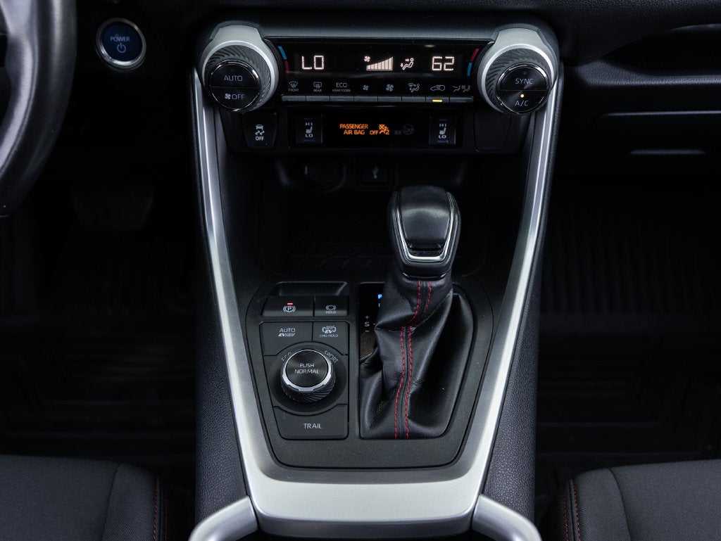 2021 Toyota RAV4 Prime SE