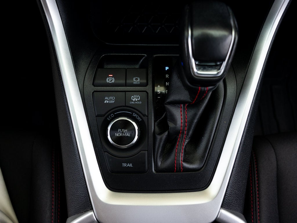 2021 Toyota RAV4 Prime SE