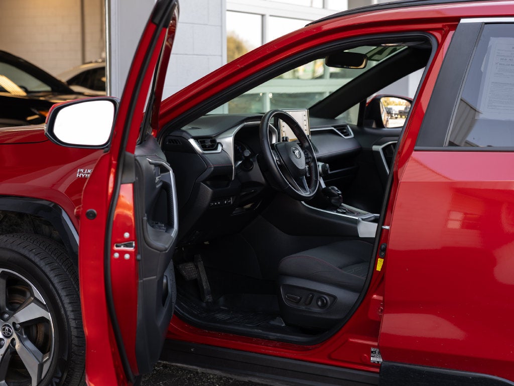 2021 Toyota RAV4 Prime SE