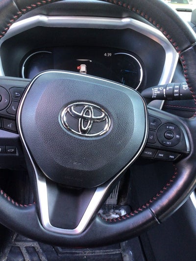 2021 Toyota RAV4 Prime SE
