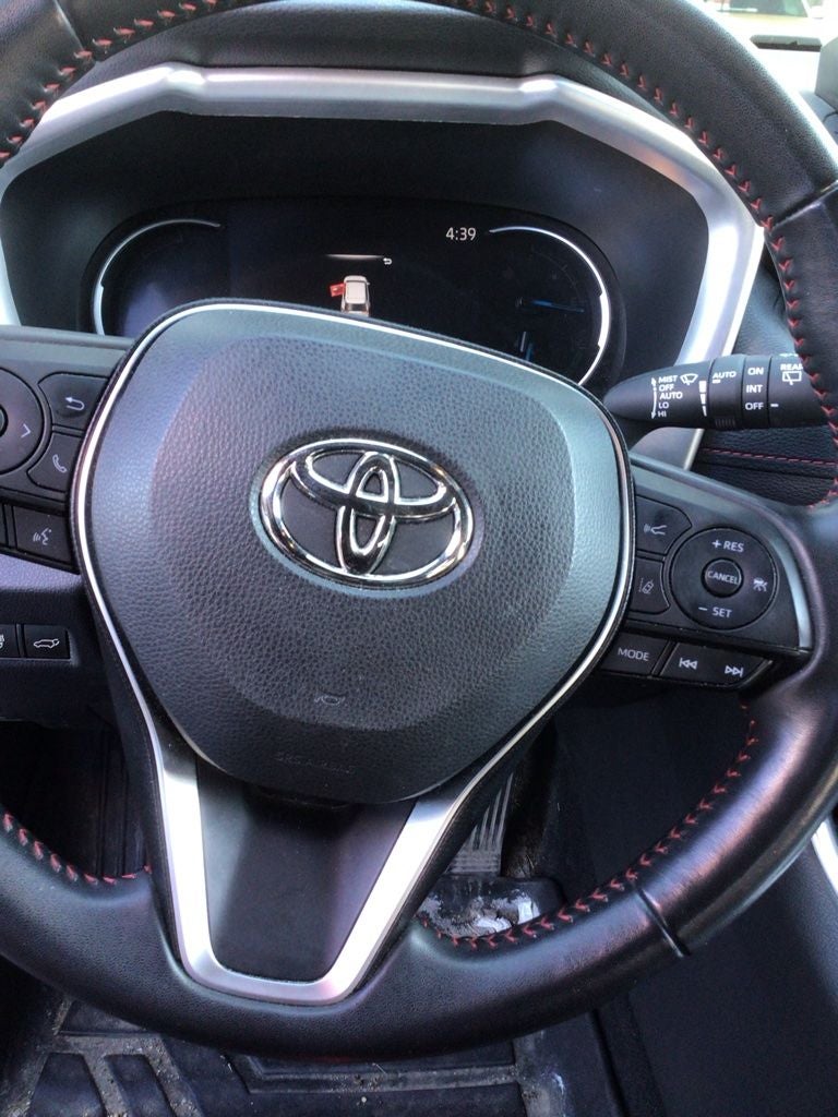 2021 Toyota RAV4 Prime SE