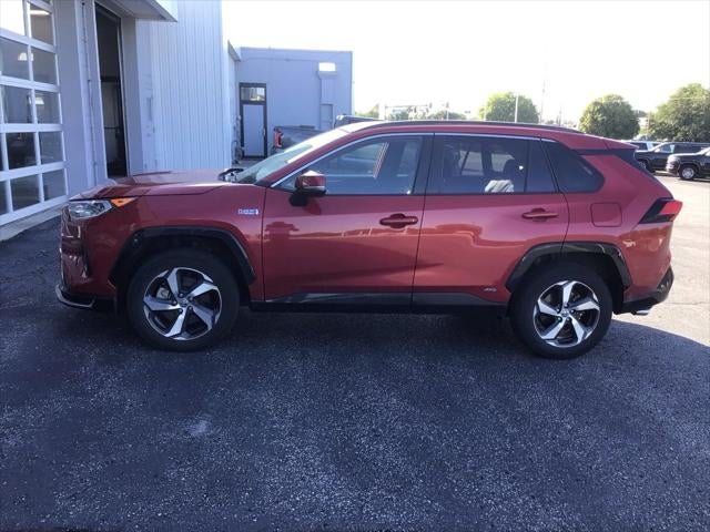 2021 Toyota RAV4 Prime SE