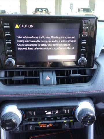 2021 Toyota RAV4 Prime SE