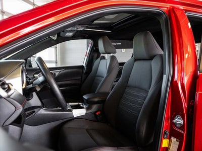 2021 Toyota RAV4 Prime SE