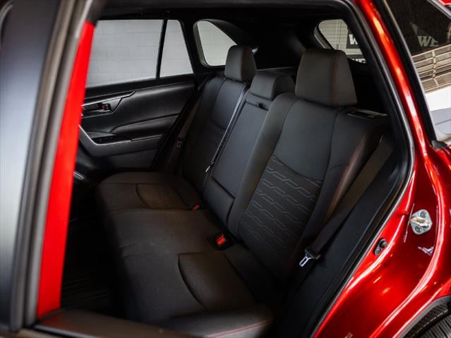 2021 Toyota RAV4 Prime SE