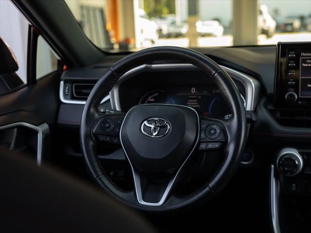 2021 Toyota RAV4 Prime SE