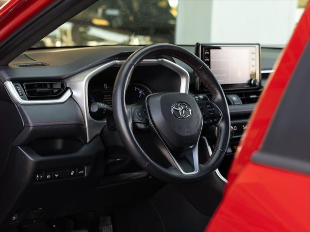 2021 Toyota RAV4 Prime SE
