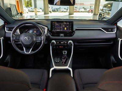2021 Toyota RAV4 Prime SE