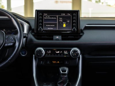 2021 Toyota RAV4 Prime SE