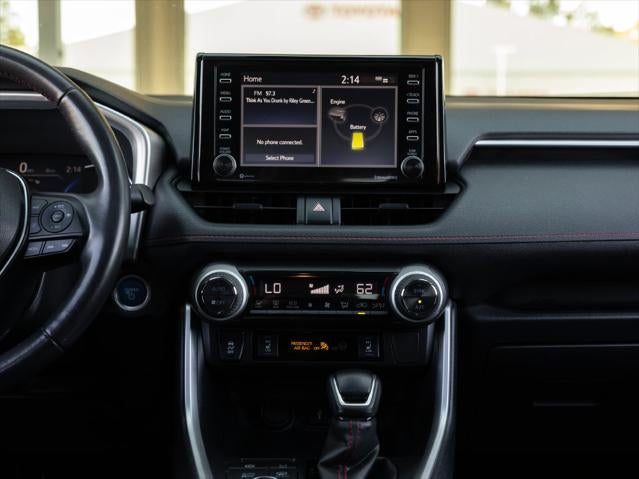 2021 Toyota RAV4 Prime SE