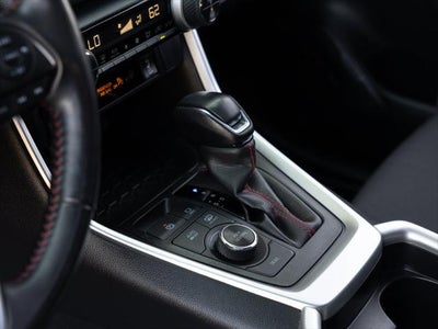 2021 Toyota RAV4 Prime SE