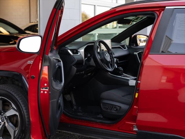 2021 Toyota RAV4 Prime SE