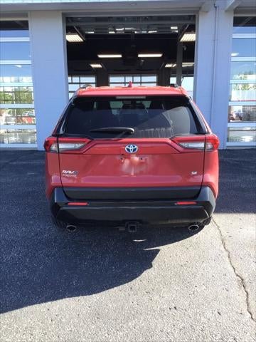 2021 Toyota RAV4 Prime SE