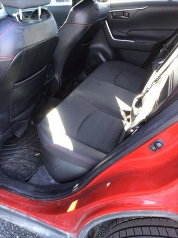 2021 Toyota RAV4 Prime SE